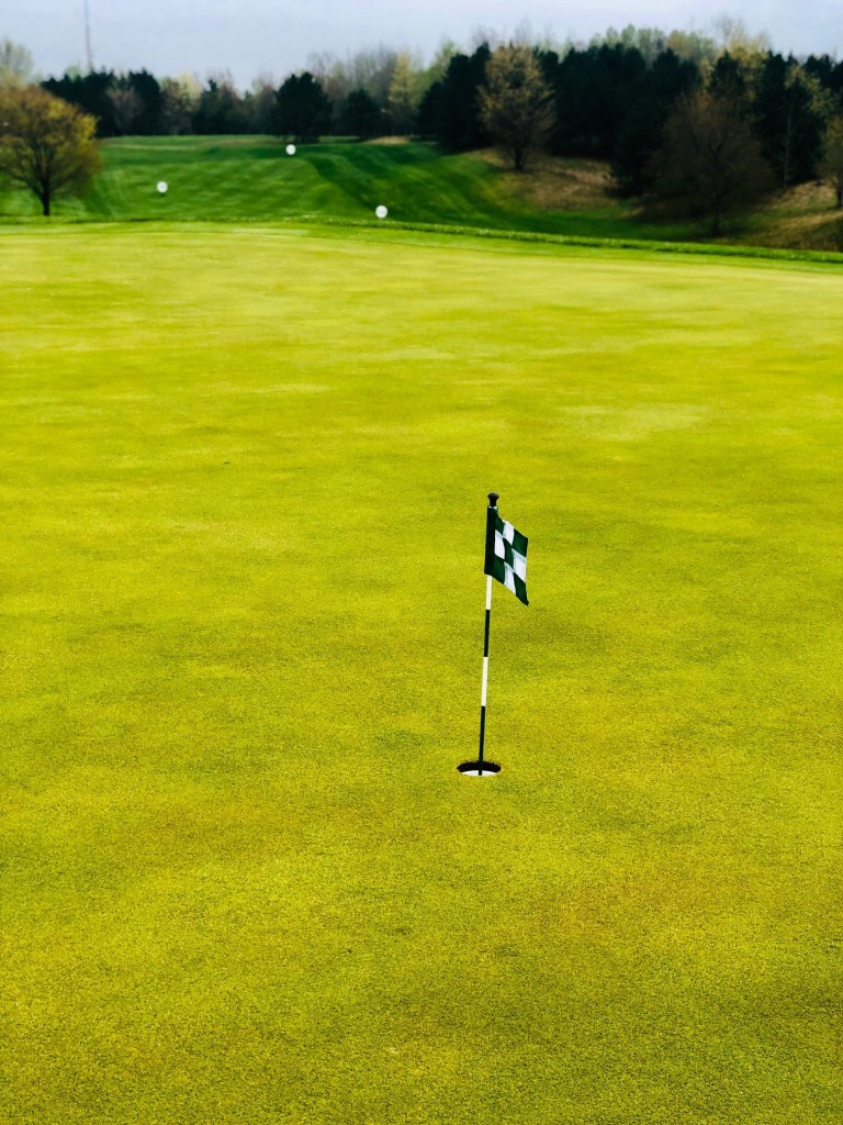 Practice Facilities Grandview Golf Club