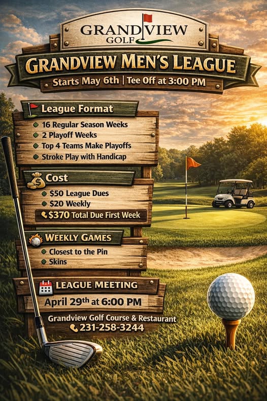 grandview leagues
